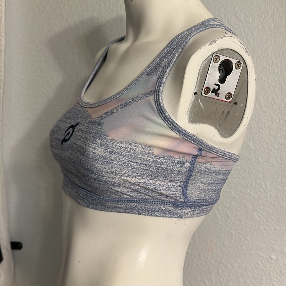 Wear it to heart peloton sport Bra